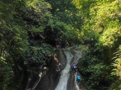 -桂林古东瀑布景区