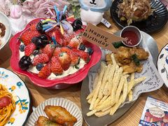 -暖食光·台式家庭餐厅·生日主题店(万达店)
