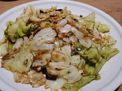 爆炒圆白菜-金掌勺锅包肉(华润万象城店)