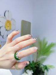 -芊冉•美甲美睫纹绣