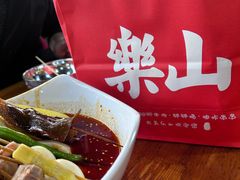 -张公桥美食街
