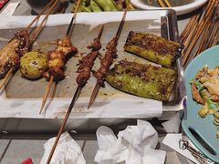 -强强烧烤·宵夜(方庄店)