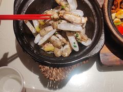 -恭喜上堓砂锅焗·海鲜大排档(闵行龙湖店)