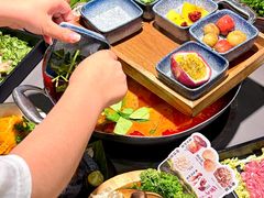 -楠小云·云南鲜菌·鲜牛自助火锅(九眼桥店)