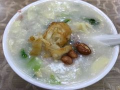 艇仔粥-荔银肠粉(广州天河华利路店)