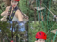 -芦仙山景区-飞越丛林探险乐园