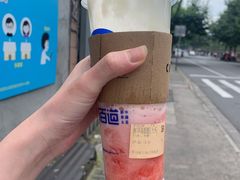 -茶百道(昌里路店)