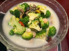 -山外山菜馆(玉泉路店)