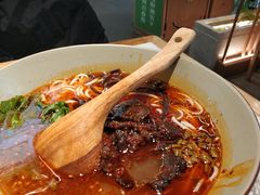 -百春原湖南牛肉粉(百联世纪店)