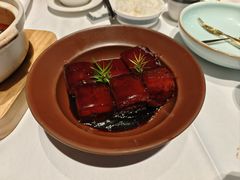 青柑普洱红烧肉-二十四单 淮扬新味