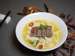 招牌酱香蝴蝶面-白云国际会议中心·辣轩