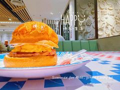 广州首创Big Men菠萝包-敏华冰厅(天河城店)