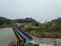 -黄埔油麻山森林公园