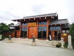 -法华学问寺-停车场