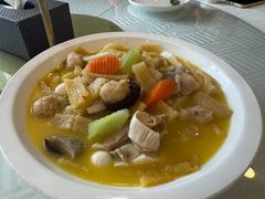 -怡园饭店-餐厅(四望亭店)