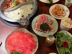 -袁老四重庆老火锅(桐梓坡店)