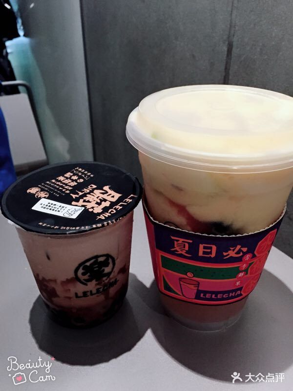 超级乐茶(吴江路店)图片 - 第1282张