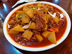 大盘鸡-伊隆斋(什刹海店)