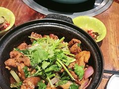 -重庆鸡公煲·青锅花椒鱼(牡丹江路店)