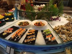 -百合酒店-香榭里自助餐厅