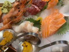 -花和海鲜自助(梅江店)