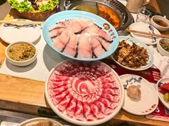 -蜀留香火锅(西南角店)