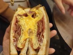 -Al Salam莫的三明治