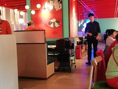 大堂-温禾牛·和牛寿喜烧自助火锅(恒基名人店)