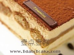 壹点壹客_提拉米苏2-壹点壹客·生日蛋糕(南山店)