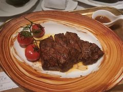 战斗民族400度厚切牛扒-波特曼西餐厅(南岗店)