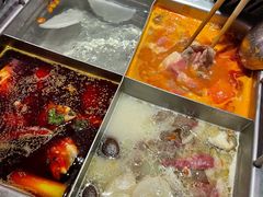 -海底捞火锅(连城广场店)