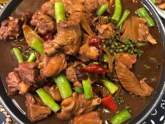 双人花椒鸡-八两八金·莱芜特色炒鸡(市南漳浦路店)