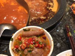 -井格重庆火锅(临平银泰城店)