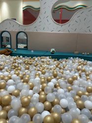 -奈尔宝·儿童乐园·亲子餐厅(苏州大悦城店)