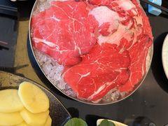 -西安浐灞艾美酒店·汉江餐厅·火锅