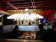 大堂-温禾牛·和牛寿喜烧自助火锅(恒基名人店)