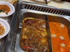-重庆高老九火锅(万象城店)
