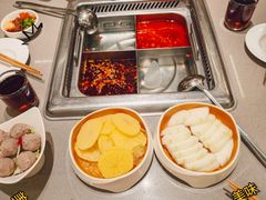 -海底捞火锅(天通苑华联店)