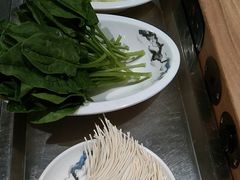 -蜀留香火锅(西南角店)