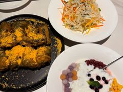 -小河公主秘制烤羊腿(小绿谷店)