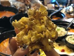 -正宗老杨特色爆米花(四棉店)