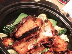 -广州增城保利郡雅酒店-月色西餐厅