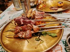 -曾百万小炉小串自助烧烤(高新店)
