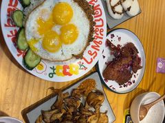 -勺子米线·云南传统小吃市集(四方街店)