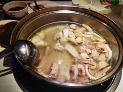 -烹然四季椰子鸡火锅(姚家园万象汇店)