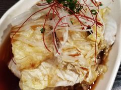 白菜蒸猪肉-角落里(中山公园店)
