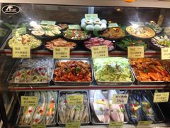 -船梆煮•蒸汽海鲜·炉火烤肉(五四广场店)