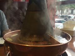 -宝泉铜锅·涮羊肉(解放东路店)