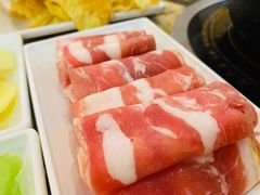 五花肉-嘟享吃重庆鸡公煲(五一店)
