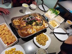 -半天妖烤鱼(任丘悦都汇店)